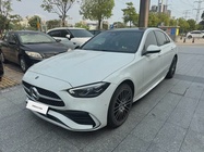 Mercedes-Benz C-Class 2025
