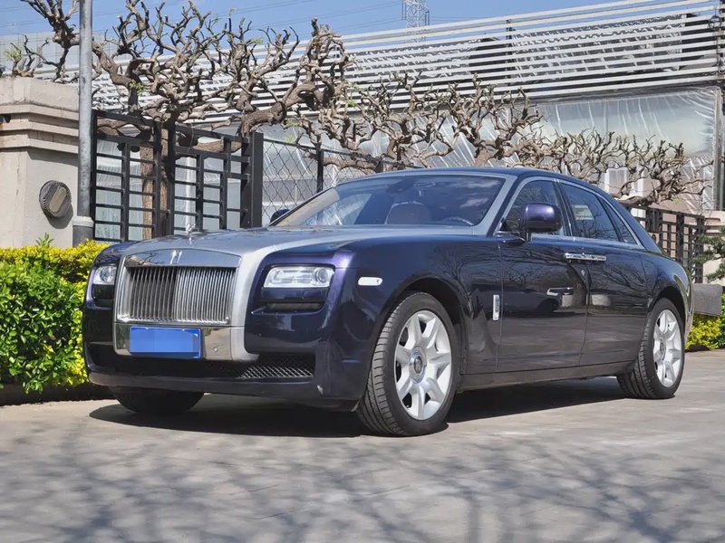 Rolls-Royce Ghost
