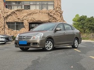 Nissan Sylphy 2016