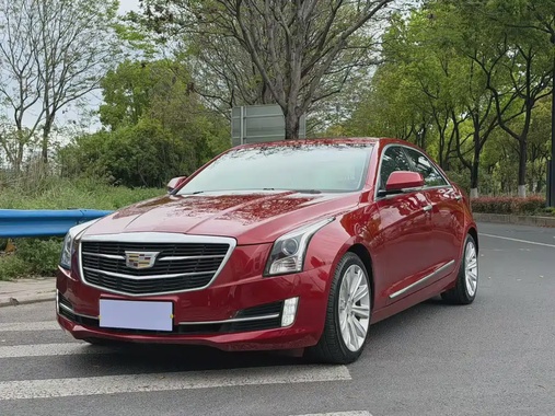 Cadillac ATS 2016