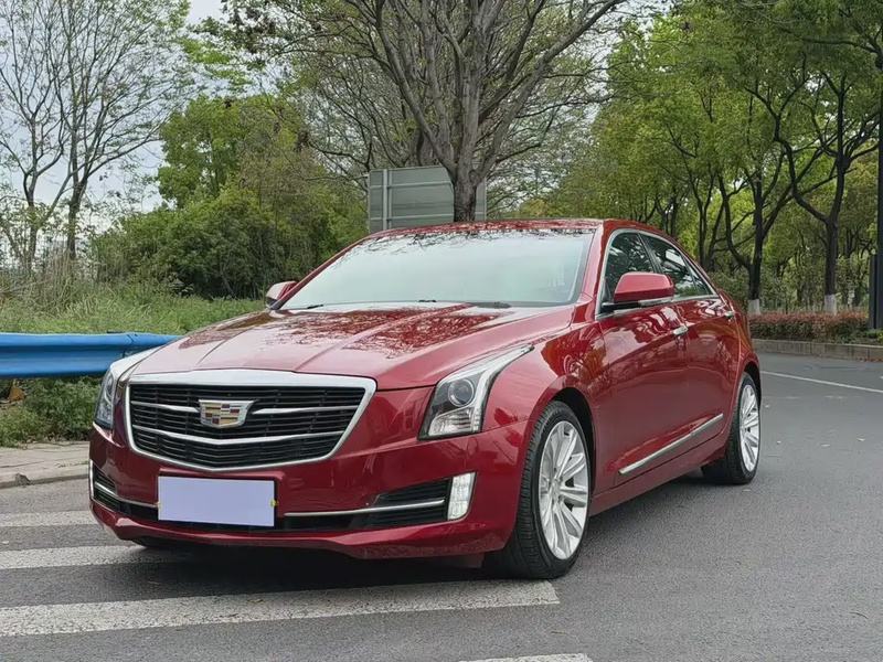 Cadillac ATS