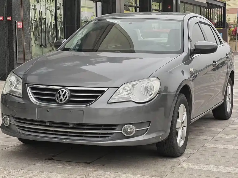 Volkswagen Bora