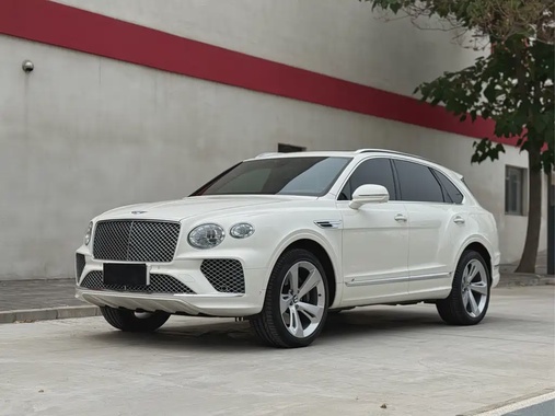 Bentley Bentayga 2021