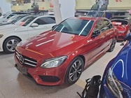 Mercedes-Benz C-Class 2018