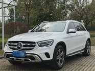 Mercedes-Benz GLC-Class 2021
