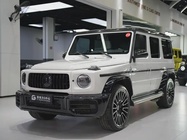 Mercedes-Benz G-Class 2015