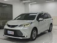 Toyota Sienna 2022