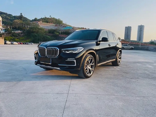 BMW X5 2022