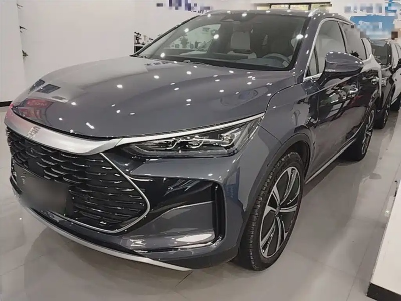 BYD Tang
