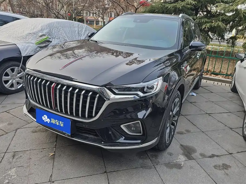 Hongqi HS5
