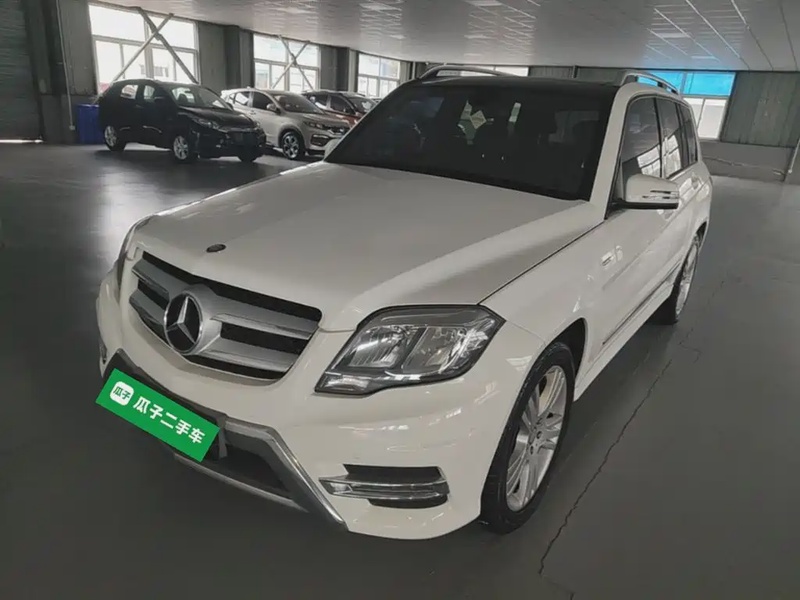 Mercedes-Benz GLK-Class