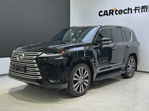 Lexus LX 2025