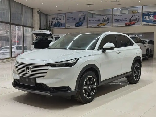 Honda Vezel 2023