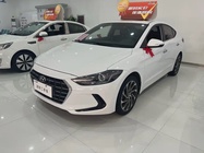 Hyundai Elantra 2020