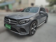 Mercedes-Benz GLC-Class 2019