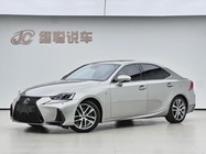 Lexus IS 2018