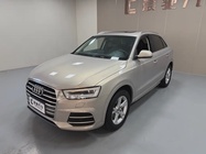 Audi Q3 2018