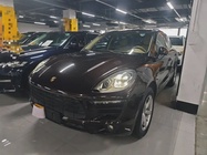 Porsche Macan 2015