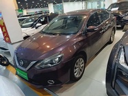 Nissan Sylphy 2018