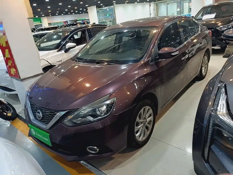 Nissan Sylphy