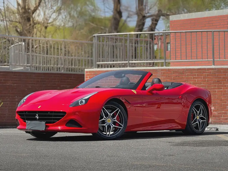 Ferrari California
