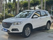 Haval H6 2017