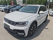 Volkswagen Tiguan 2021