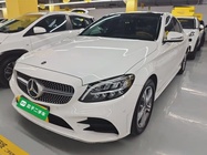 Mercedes-Benz C-Class 2021