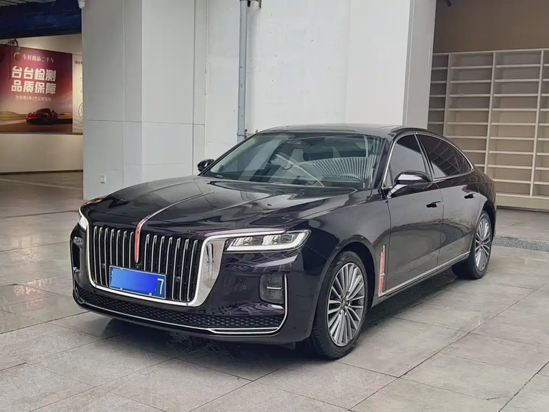 Hongqi H9