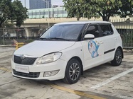 Skoda Fabia 2013