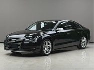 Audi S8 2014