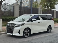 Toyota Alphard 2018