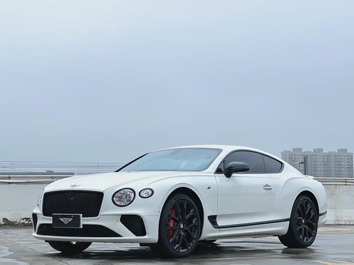 Bentley Continental 2023