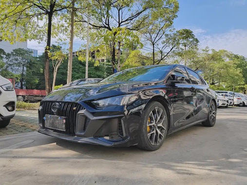 GAC Shadow Leopard 2021