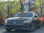 Volkswagen Phideon 2021