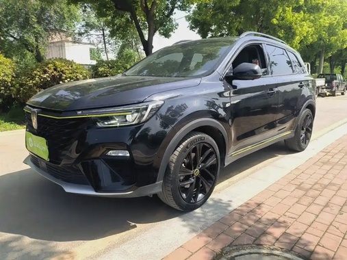 Roewe RX5 2021