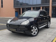 Porsche Cayenne 2006