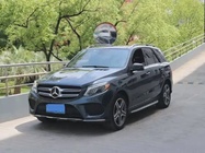 Mercedes-Benz GLE-Class 2016