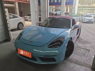 Porsche 718 2021