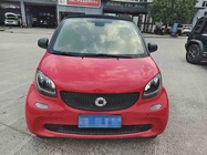 Smart ForTwo 2017