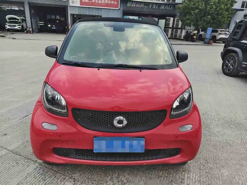 Smart ForTwo
