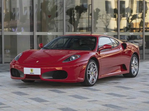 Ferrari F430 2009