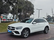 Mercedes-Benz GLC-Class 2019