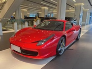 Ferrari 458 2012