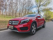 Mercedes-Benz GLA-Class 2015