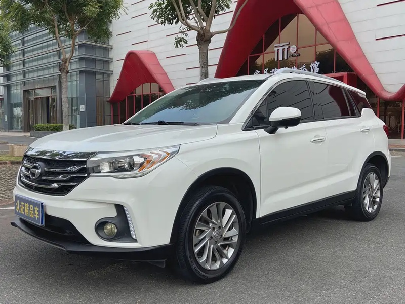 GAC GS4