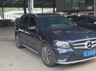 Mercedes-Benz GLC-Class 2017
