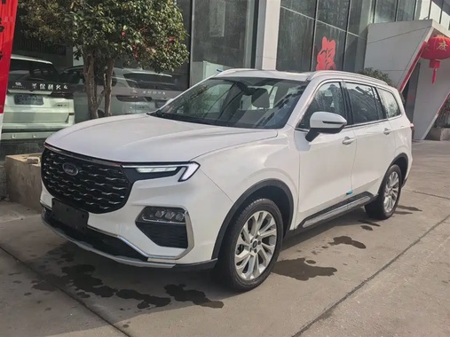 Ford Territory 2026
