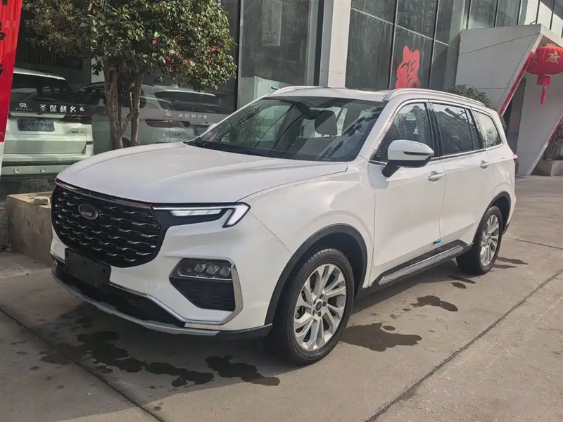 Ford Territory