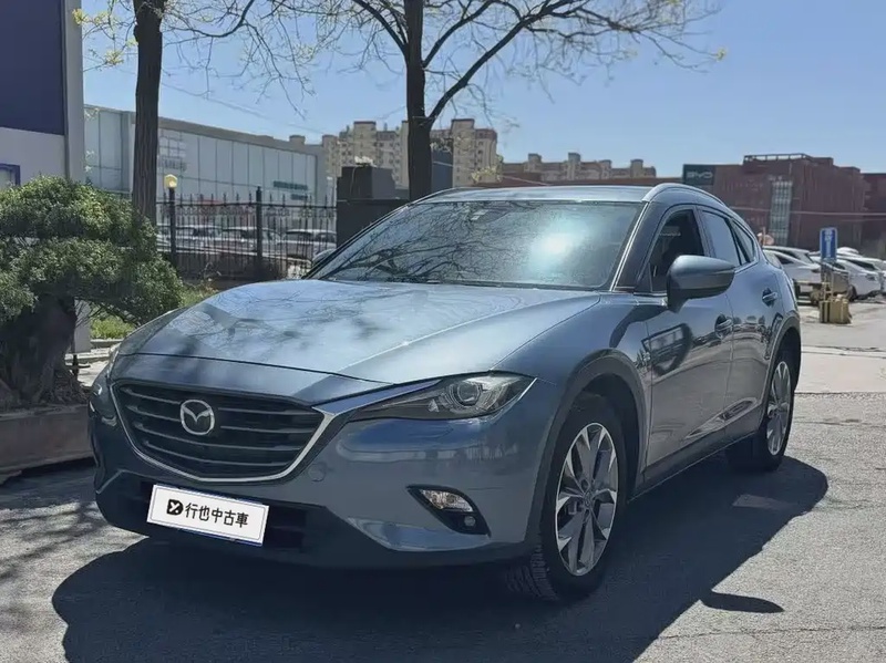 Mazda CX-4